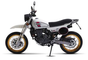 Mash X-Ride 125