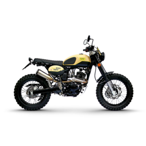 Bluroc Hero 125