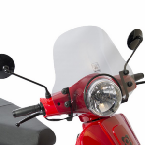 Isotta Windscherm Look-a-like LX Laag