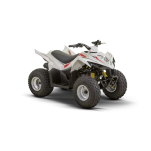 Kymco Maxxer 90